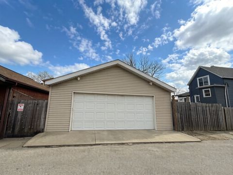 Tiny photo for 4716 S Lawndale Avenue, Chicago, IL 60632 (MLS # 12602075)