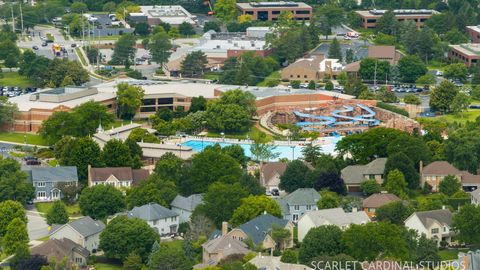 Tiny photo for 1881 Cambridge Lane, Wheaton, IL 60189 (MLS # 12685977)