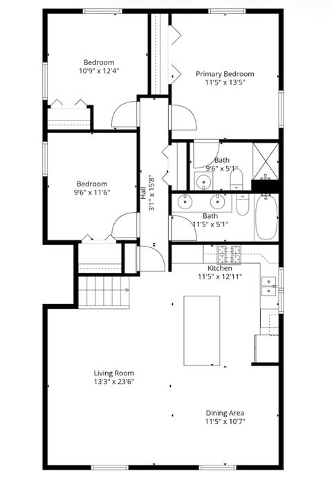 Tiny photo for 1881 Cambridge Lane, Wheaton, IL 60189 (MLS # 12685977)