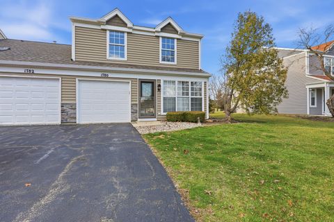 Photo of 1780 Pebble Beach Circle, Elgin, IL 60123 (MLS # 12603928)