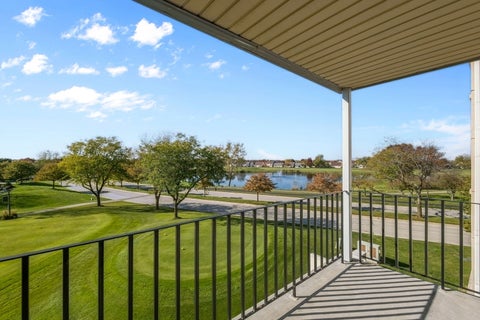 Tiny photo for 13750 Bristlecone Drive #310, Plainfield, IL 60544 (MLS # 12788205)