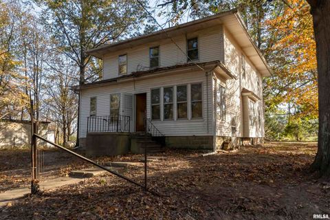 Tiny photo for 1250 E PARK Street, Carbondale, IL 62901 (MLS # EB455822)