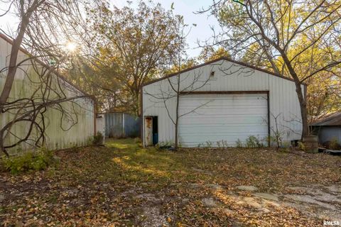 Tiny photo for 1250 E PARK Street, Carbondale, IL 62901 (MLS # EB455822)