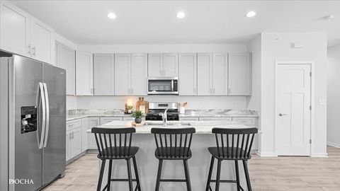 Tiny photo for 3993 Shoeger Drive, Yorkville, IL 60560 (MLS # 12610635)