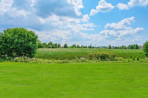 Tiny photo for 3993 Shoeger Drive, Yorkville, IL 60560 (MLS # 12610635)