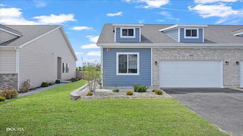 Tiny photo for 3993 Shoeger Drive, Yorkville, IL 60560 (MLS # 12610635)