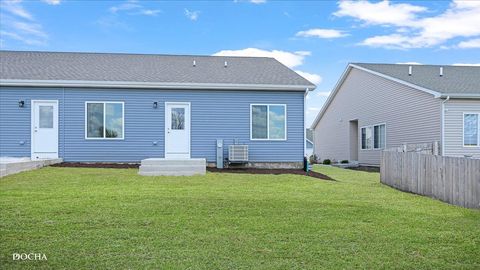Tiny photo for 3993 Shoeger Drive, Yorkville, IL 60560 (MLS # 12610635)