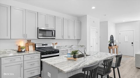 Tiny photo for 3993 Shoeger Drive, Yorkville, IL 60560 (MLS # 12610635)