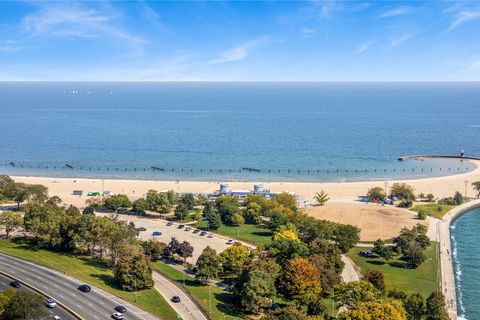 Tiny photo for 1500 N Lake Shore Drive #23C, Chicago, IL 60610 (MLS # 12482065)