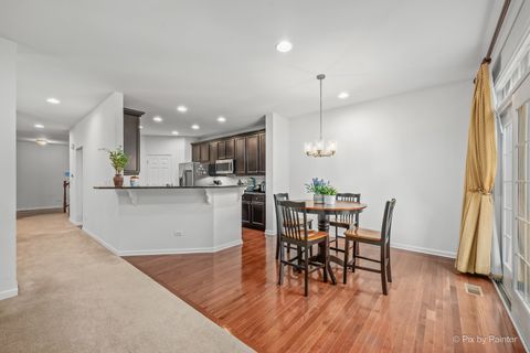 Tiny photo for 146 Paxton Road #4, Bloomingdale, IL 60108 (MLS # 12505355)