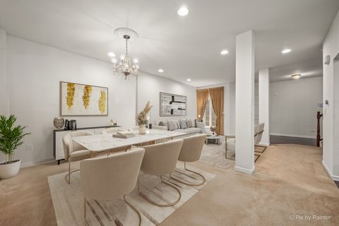 Tiny photo for 146 Paxton Road #4, Bloomingdale, IL 60108 (MLS # 12505355)