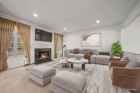 Tiny photo for 146 Paxton Road #4, Bloomingdale, IL 60108 (MLS # 12505355)