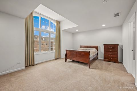 Tiny photo for 146 Paxton Road #4, Bloomingdale, IL 60108 (MLS # 12505355)