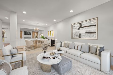 Tiny photo for 146 Paxton Road #4, Bloomingdale, IL 60108 (MLS # 12505355)