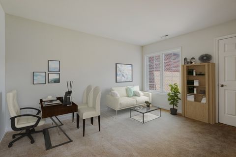 Tiny photo for 146 Paxton Road #4, Bloomingdale, IL 60108 (MLS # 12505355)