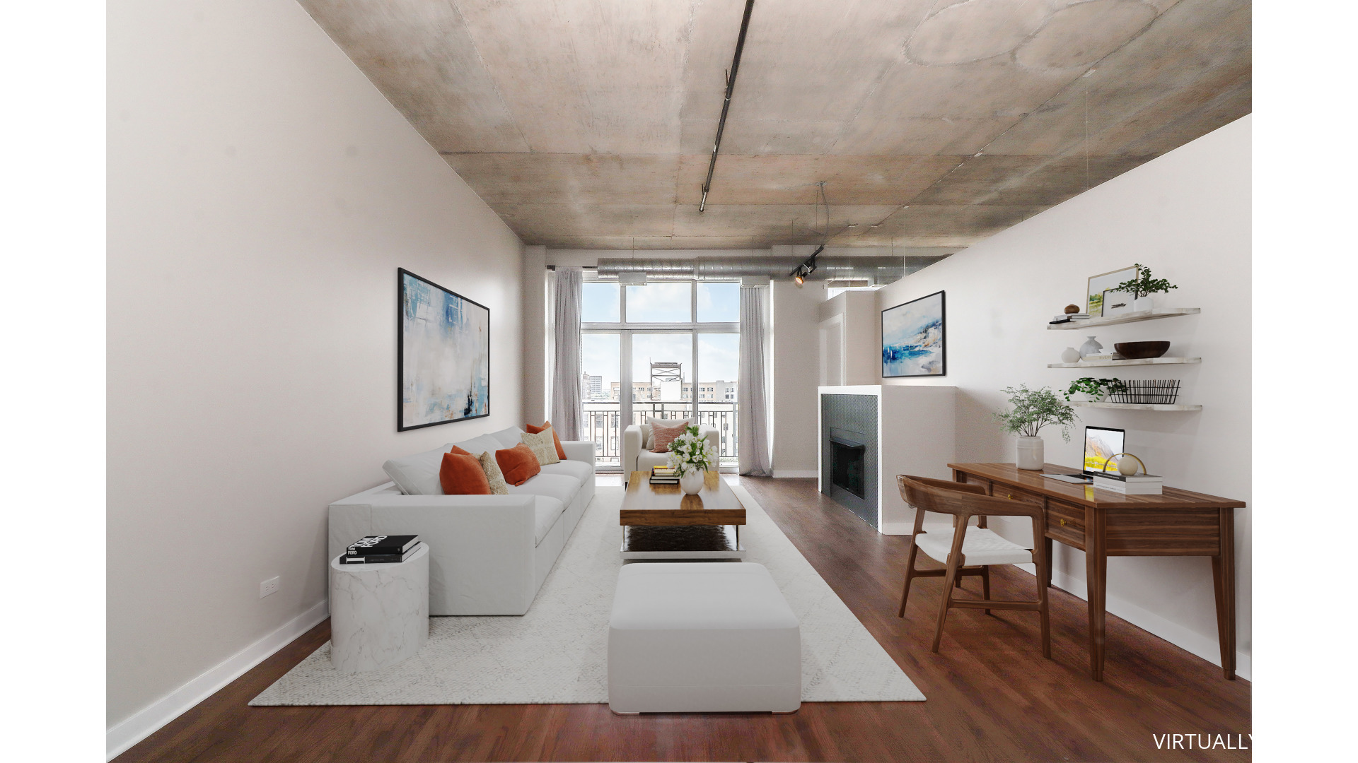 1000 W ADAMS Street 710