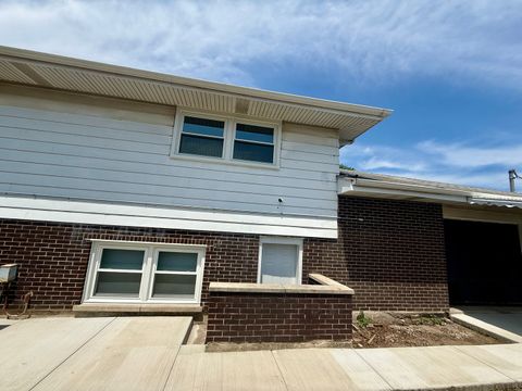 Tiny photo for 14101 S Saginaw Avenue, Burnham, IL 60633 (MLS # 12488648)