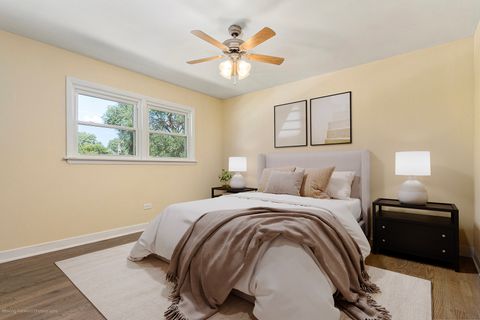 Tiny photo for 14101 S Saginaw Avenue, Burnham, IL 60633 (MLS # 12488648)