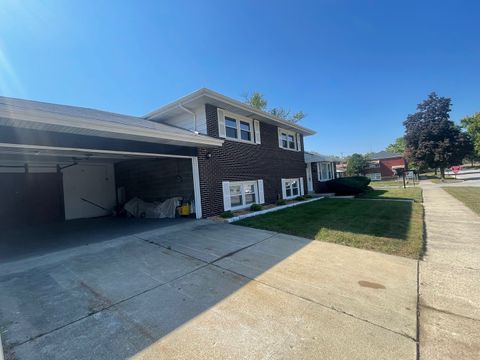 Tiny photo for 14101 S Saginaw Avenue, Burnham, IL 60633 (MLS # 12488648)