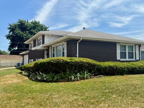 Tiny photo for 14101 S Saginaw Avenue, Burnham, IL 60633 (MLS # 12488648)