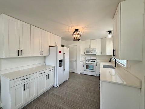 Tiny photo for 14101 S Saginaw Avenue, Burnham, IL 60633 (MLS # 12488648)