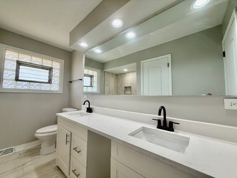 Tiny photo for 14101 S Saginaw Avenue, Burnham, IL 60633 (MLS # 12488648)