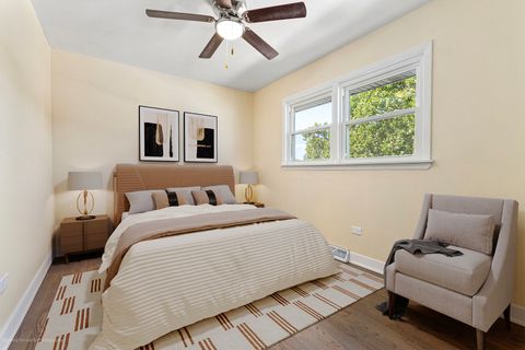 Tiny photo for 14101 S Saginaw Avenue, Burnham, IL 60633 (MLS # 12488648)