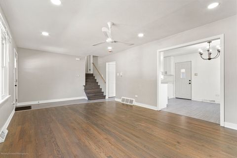 Tiny photo for 14101 S Saginaw Avenue, Burnham, IL 60633 (MLS # 12488648)