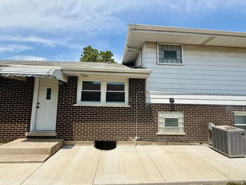 Tiny photo for 14101 S Saginaw Avenue, Burnham, IL 60633 (MLS # 12488648)