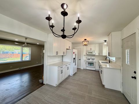 Tiny photo for 14101 S Saginaw Avenue, Burnham, IL 60633 (MLS # 12488648)