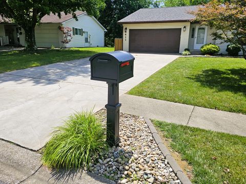 Tiny photo for 4411 Woodglen Lane, Mt Vernon, IL 62864 (MLS # 12690894)