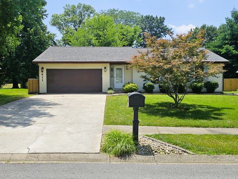 Tiny photo for 4411 Woodglen Lane, Mt Vernon, IL 62864 (MLS # 12690894)