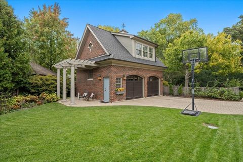 Tiny photo for 121 Robsart Road, Kenilworth, IL 60043 (MLS # 12571619)