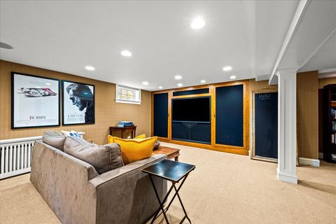 Tiny photo for 121 Robsart Road, Kenilworth, IL 60043 (MLS # 12571619)