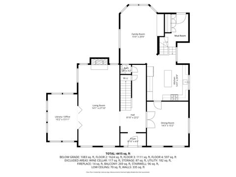 Tiny photo for 121 Robsart Road, Kenilworth, IL 60043 (MLS # 12571619)