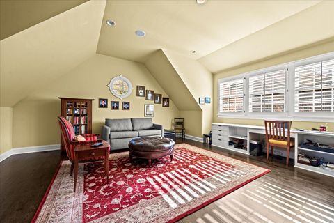 Tiny photo for 121 Robsart Road, Kenilworth, IL 60043 (MLS # 12571619)