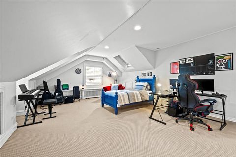 Tiny photo for 121 Robsart Road, Kenilworth, IL 60043 (MLS # 12571619)