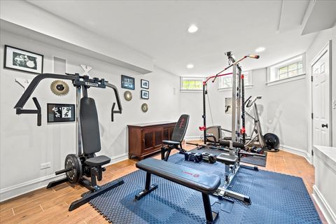 Tiny photo for 121 Robsart Road, Kenilworth, IL 60043 (MLS # 12571619)