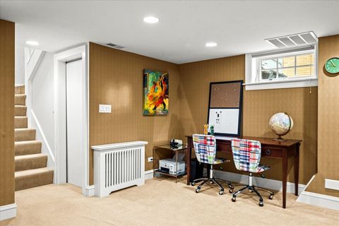 Tiny photo for 121 Robsart Road, Kenilworth, IL 60043 (MLS # 12571619)