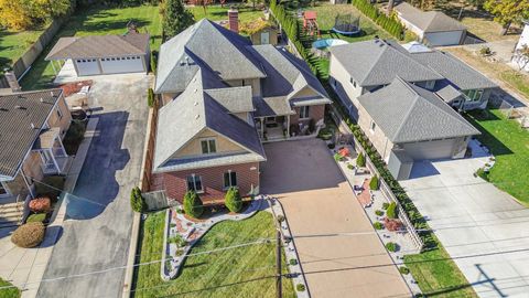 Tiny photo for 7706 Garden Lane, Justice, IL 60458 (MLS # 12505379)