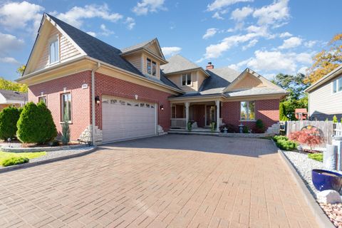 Photo of 7706 Garden Lane, Justice, IL 60458 (MLS # 12505379)