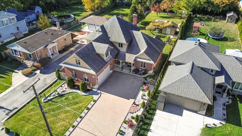 Tiny photo for 7706 Garden Lane, Justice, IL 60458 (MLS # 12505379)