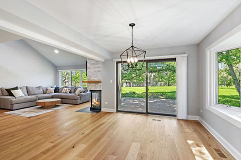 Tiny photo for 535 Woodview Road, Lake Barrington, IL 60010 (MLS # 12479264)