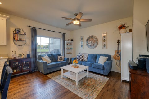 Tiny photo for 1127 Freedom Road, Elburn, IL 60119 (MLS # 12781968)
