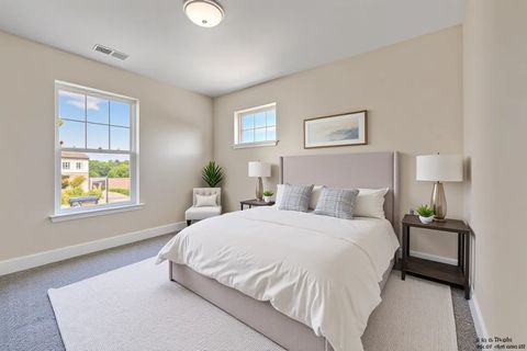Tiny photo for 417 Haber Road #6, Cary, IL 60013 (MLS # 12468828)