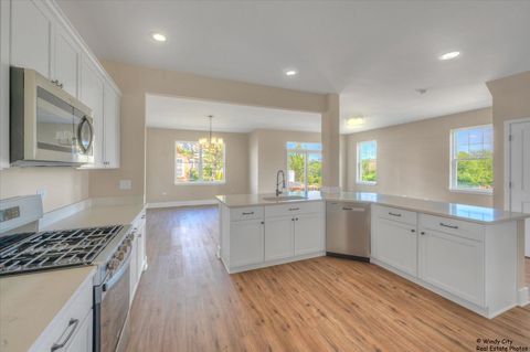 Tiny photo for 417 Haber Road #6, Cary, IL 60013 (MLS # 12468828)