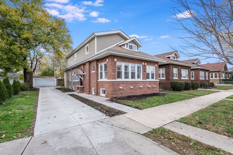 A home in Chicago