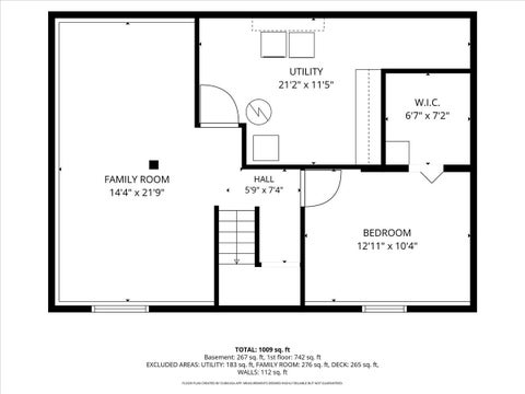 Tiny photo for 5505 Lucina Avenue, McHenry, IL 60050 (MLS # 12692262)