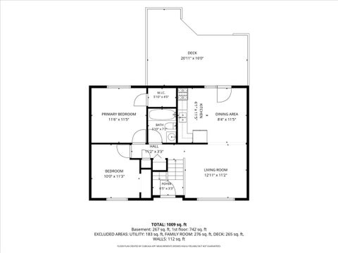 Tiny photo for 5505 Lucina Avenue, McHenry, IL 60050 (MLS # 12692262)