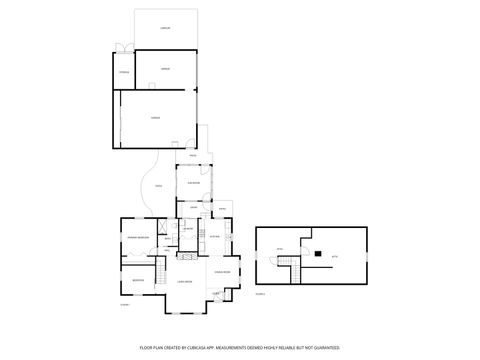 Tiny photo for 5703 Lee Avenue, Downers Grove, IL 60516 (MLS # 12498571)